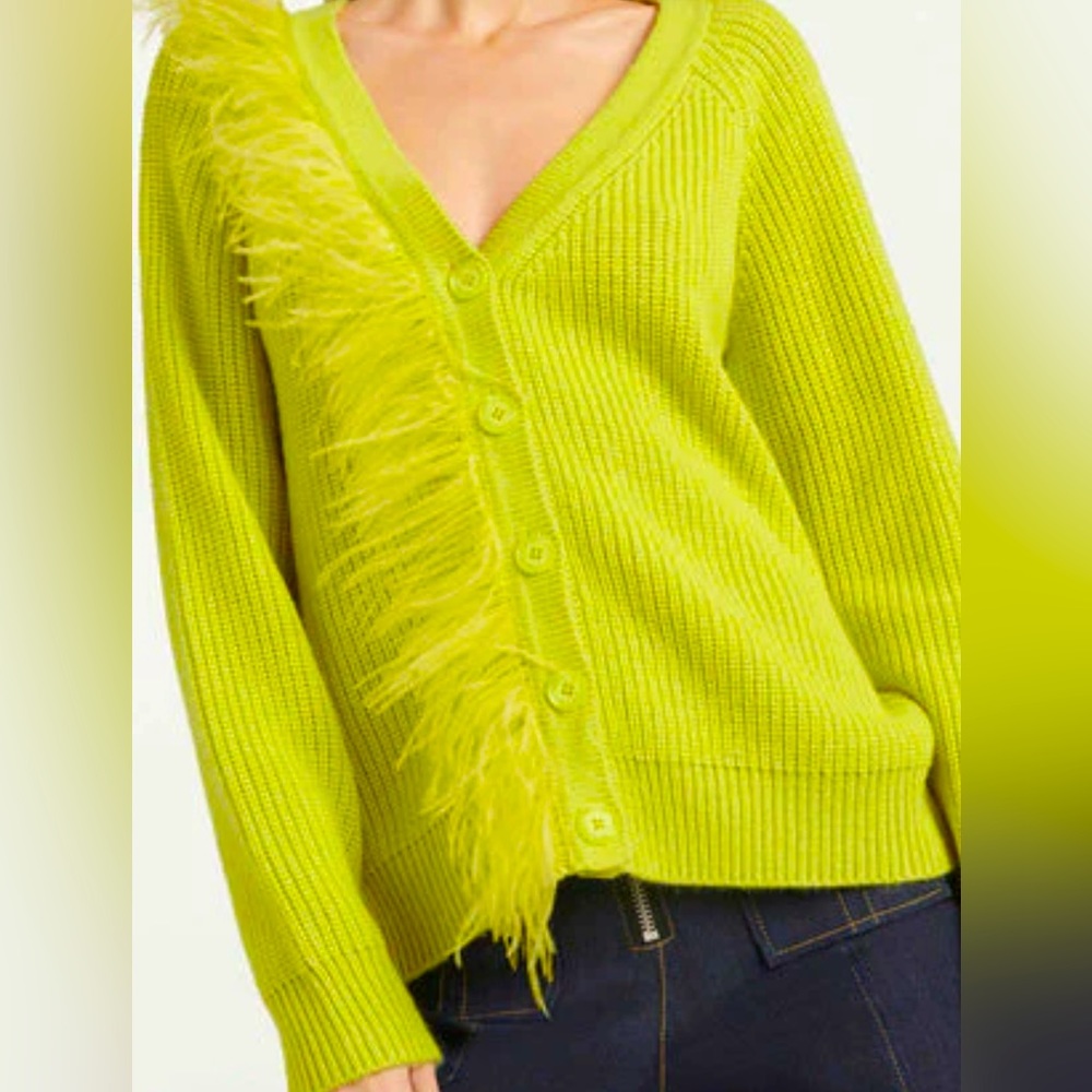 CINQ A SEPT LANEY CARDIGAN - free gift with every item